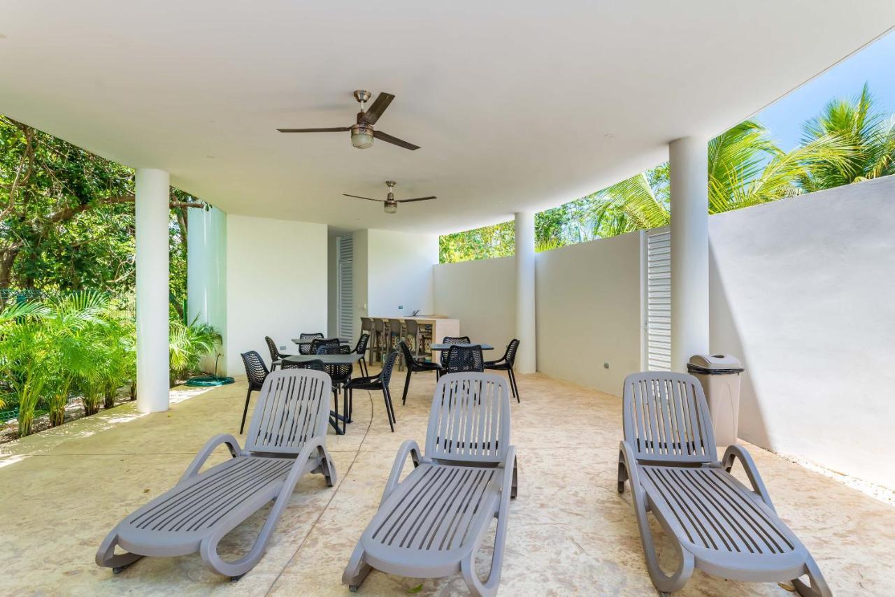 Entire House- 3Br With Private Roof Top Deck Playa del Carmen Eksteriør billede