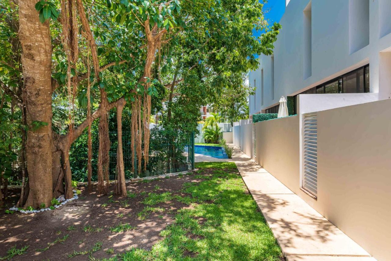 Entire House- 3Br With Private Roof Top Deck Playa del Carmen Eksteriør billede