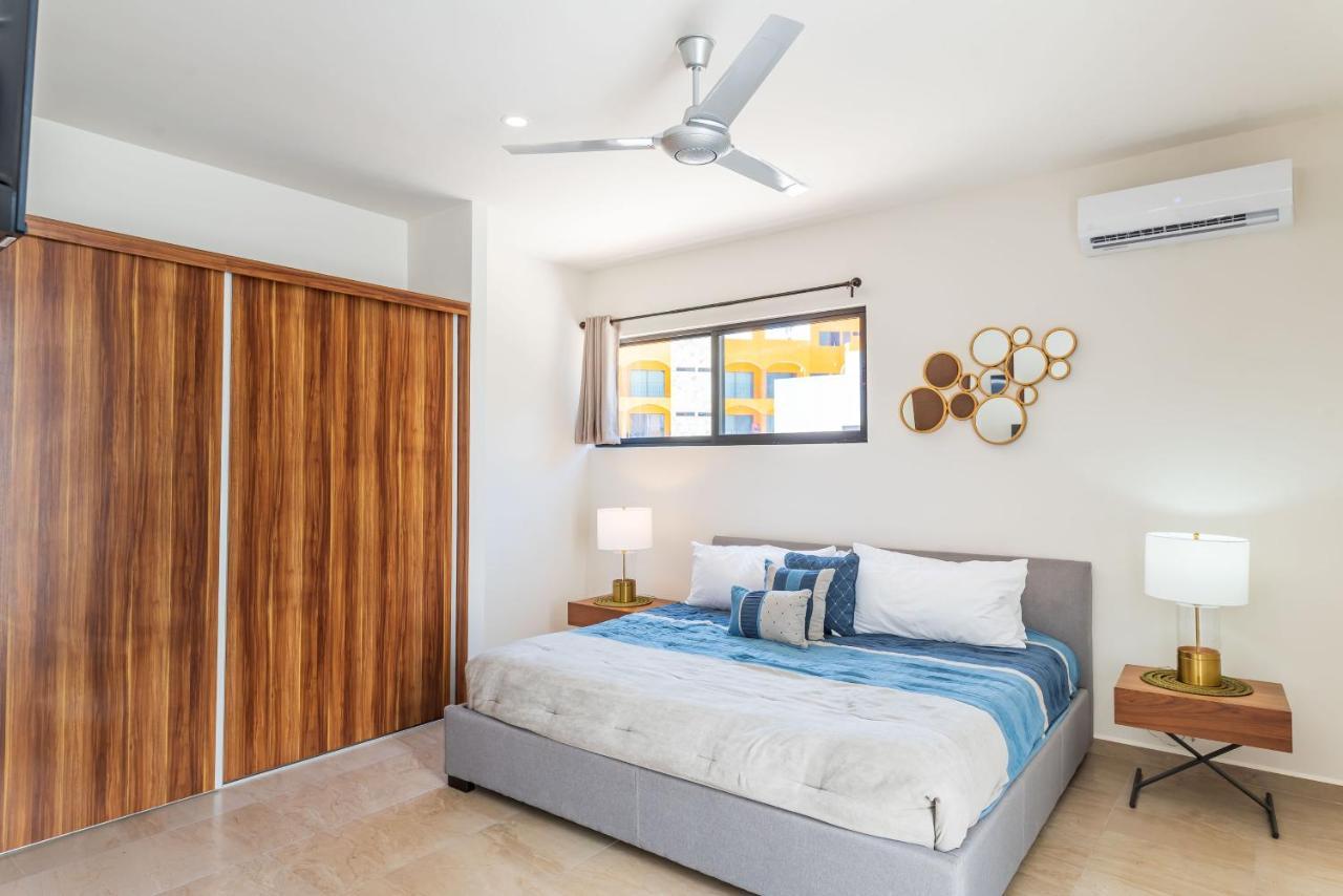 Entire House- 3Br With Private Roof Top Deck Playa del Carmen Eksteriør billede