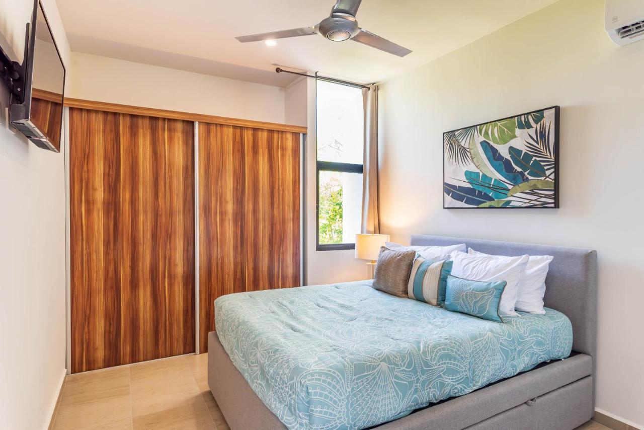 Entire House- 3Br With Private Roof Top Deck Playa del Carmen Eksteriør billede