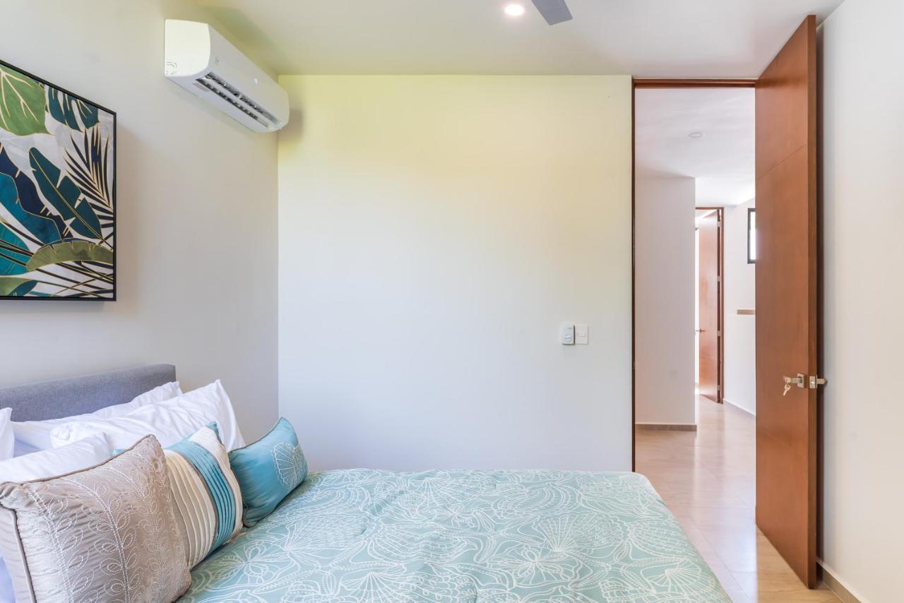 Entire House- 3Br With Private Roof Top Deck Playa del Carmen Eksteriør billede