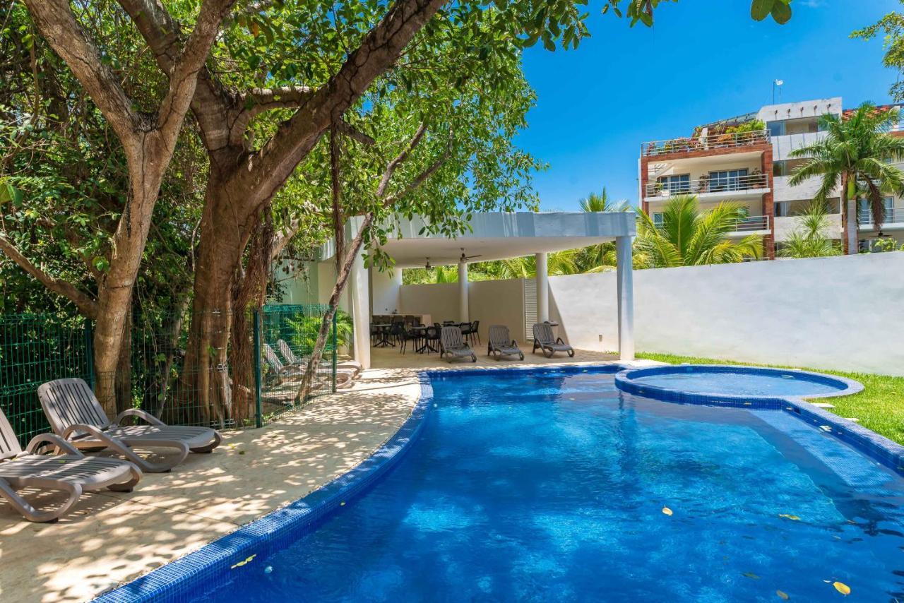 Entire House- 3Br With Private Roof Top Deck Playa del Carmen Eksteriør billede