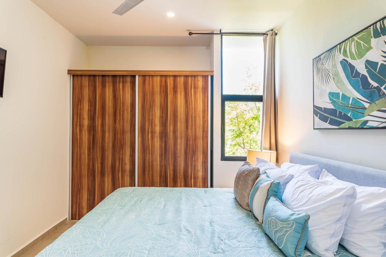 Entire House- 3Br With Private Roof Top Deck Playa del Carmen Eksteriør billede