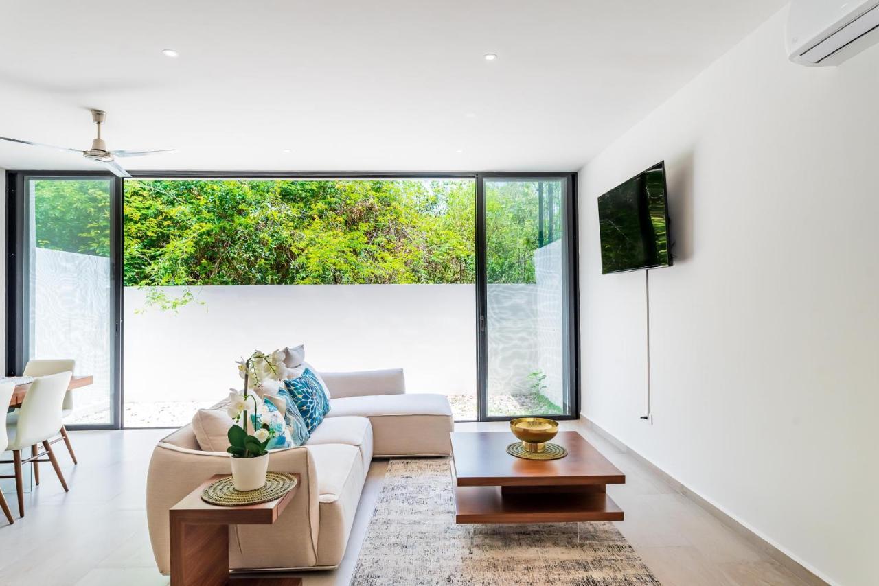 Entire House- 3Br With Private Roof Top Deck Playa del Carmen Eksteriør billede