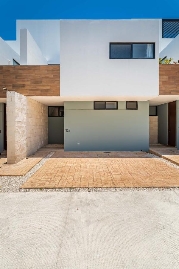 Entire House- 3Br With Private Roof Top Deck Playa del Carmen Eksteriør billede