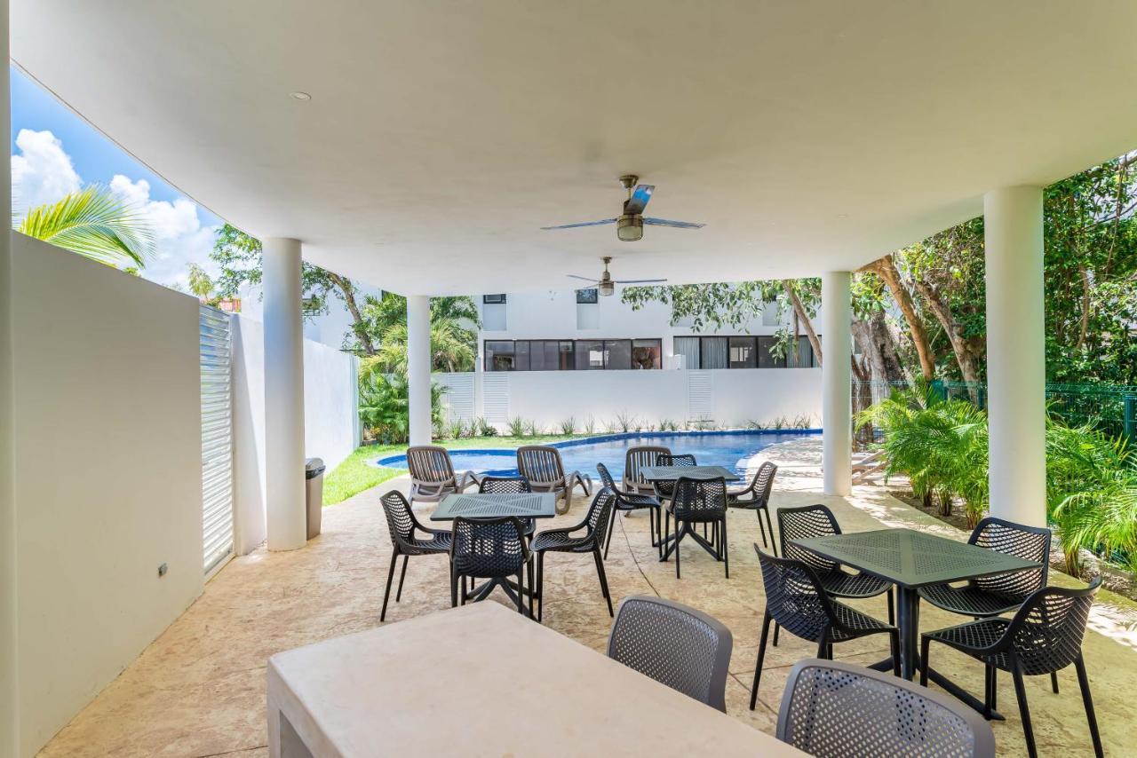 Entire House- 3Br With Private Roof Top Deck Playa del Carmen Eksteriør billede