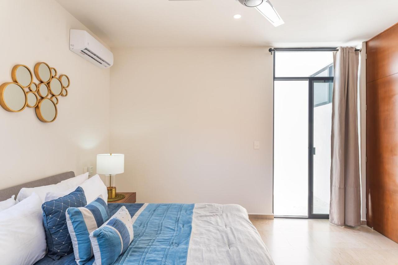Entire House- 3Br With Private Roof Top Deck Playa del Carmen Eksteriør billede