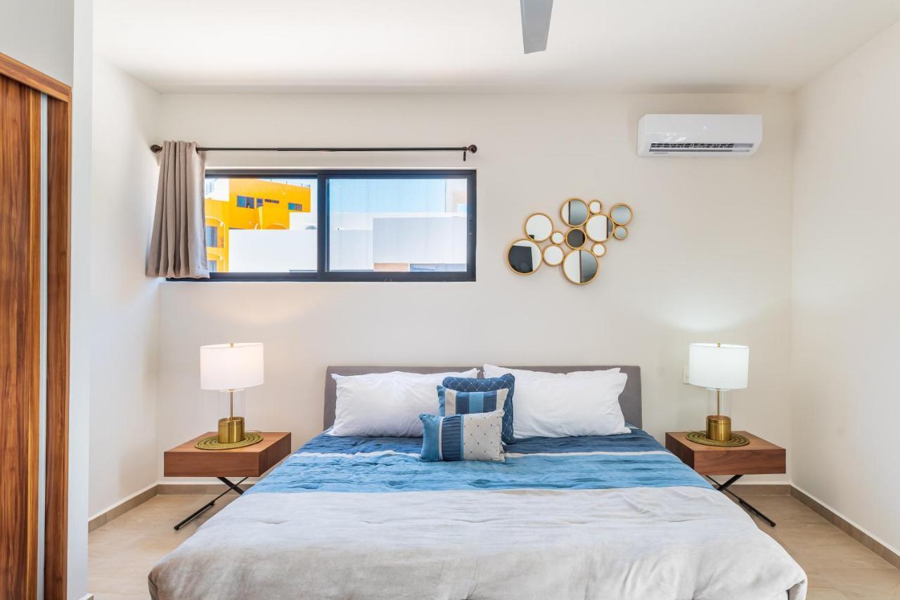 Entire House- 3Br With Private Roof Top Deck Playa del Carmen Eksteriør billede