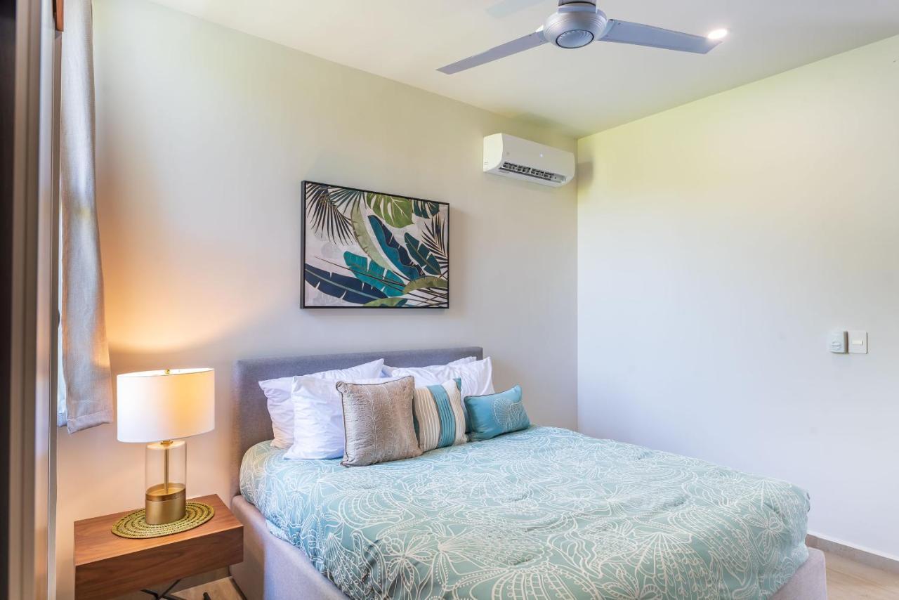 Entire House- 3Br With Private Roof Top Deck Playa del Carmen Eksteriør billede