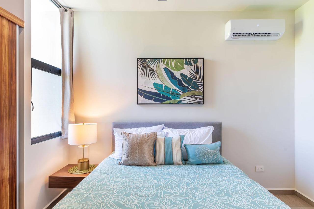Entire House- 3Br With Private Roof Top Deck Playa del Carmen Eksteriør billede